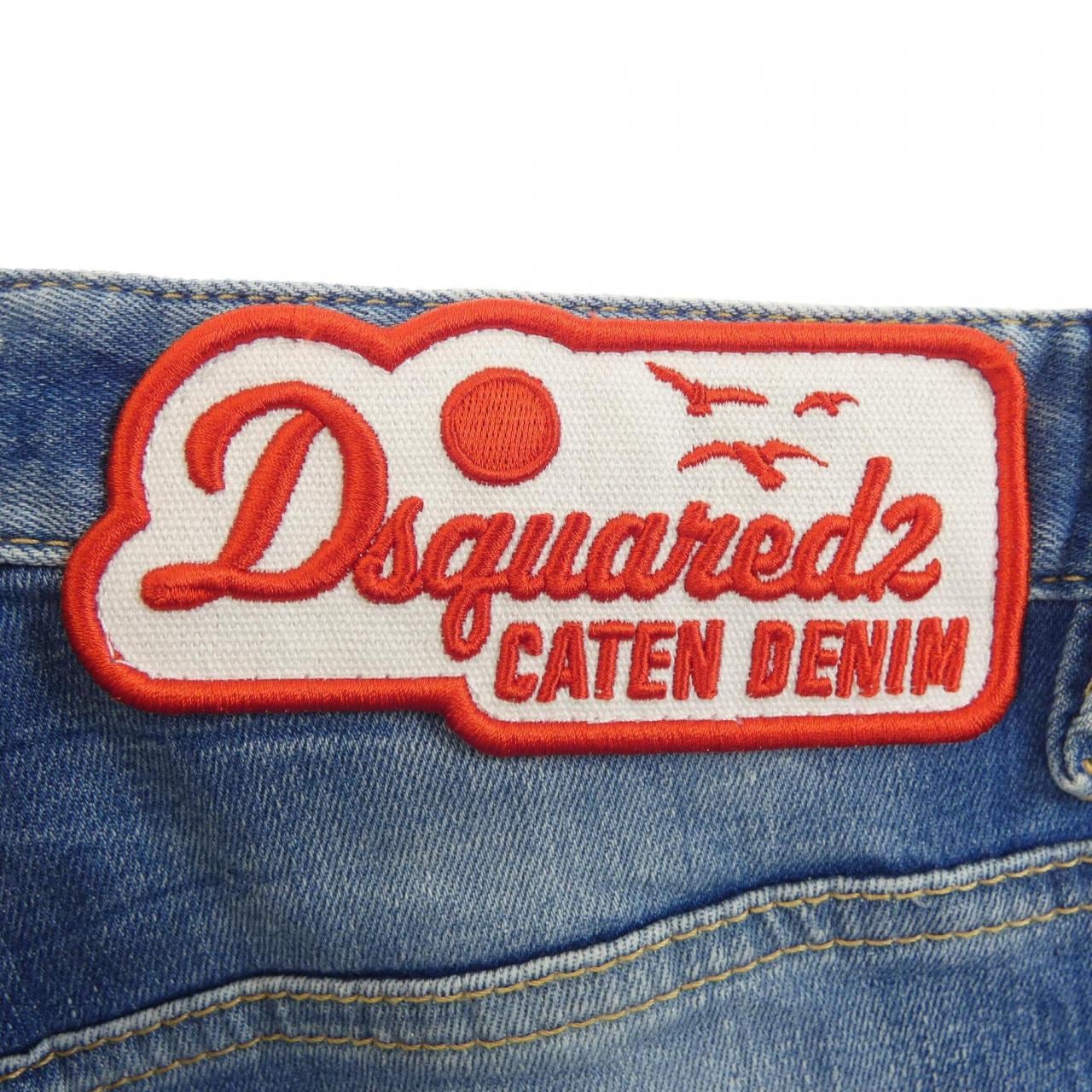 ディースクエアード DSQUARED2 S71LB1579 ジーンズ