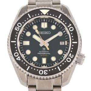 【ノーメンテナンス還元価格】セイコー マリンマスタープロフェッショナル300m LIMITED 8L35-01E0/SBDX043 SS 自動巻