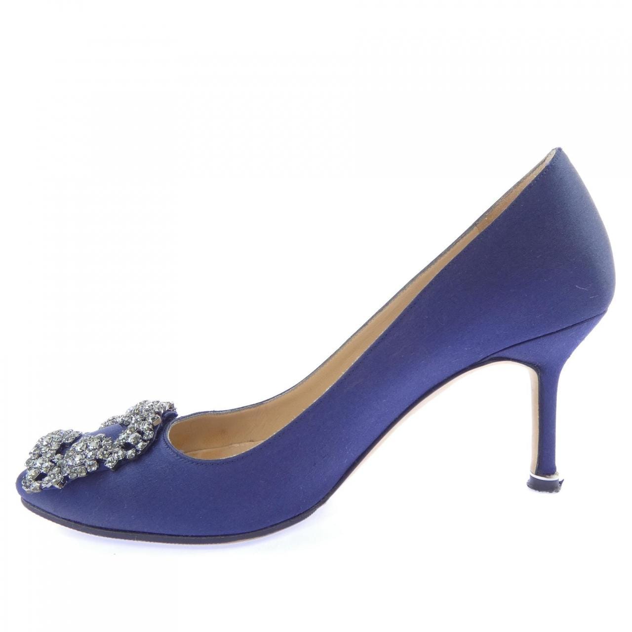 マノロブラニク MANOLO BLAHNIK パンプス