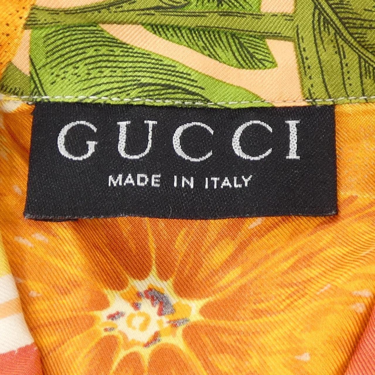 【ヴィンテージ】グッチ GUCCI シャツ