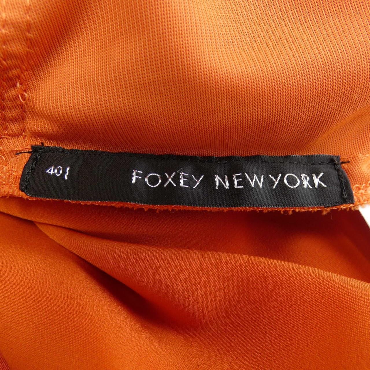 コメ兵｜フォクシーニューヨーク FOXEY NEW YORK チュニック