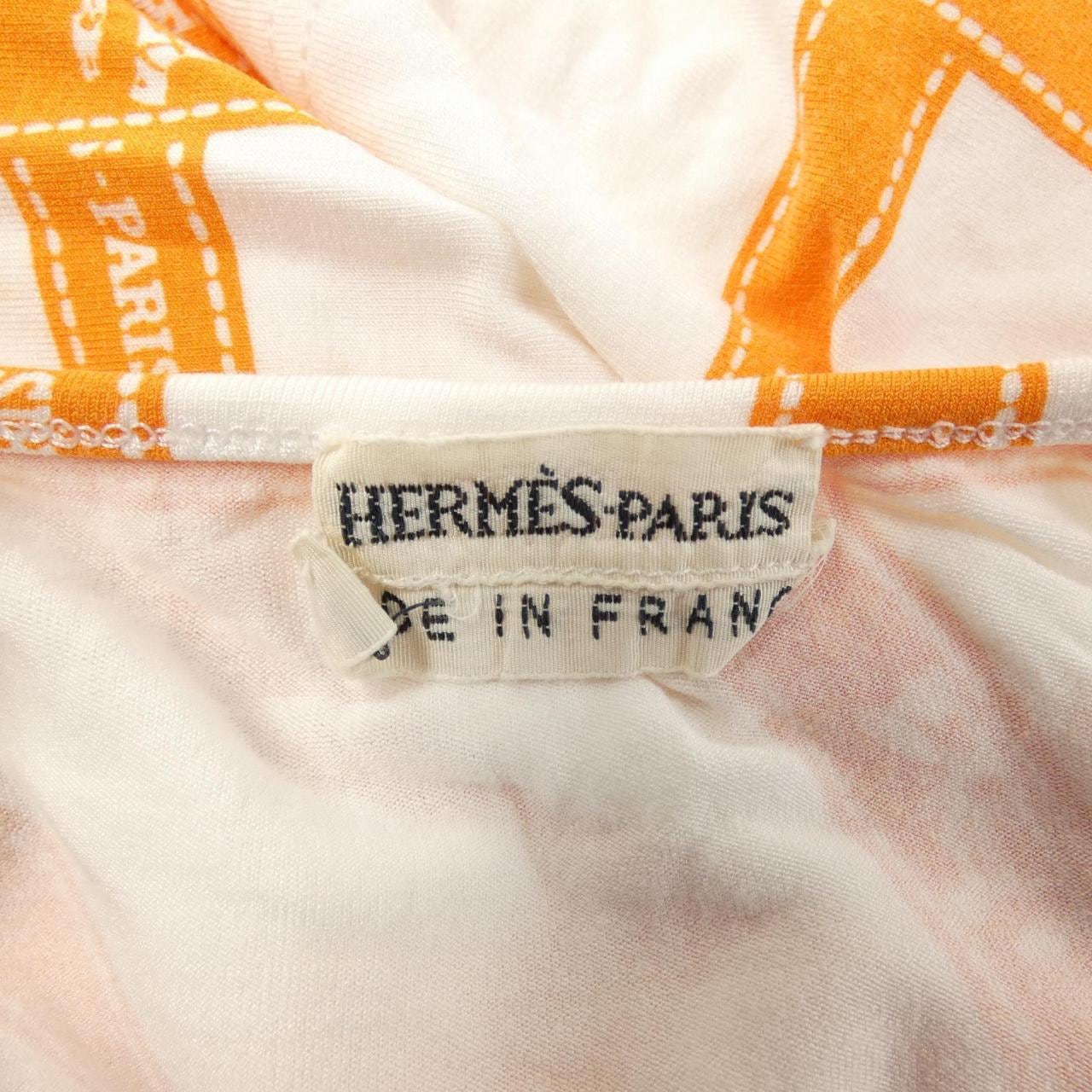 [vintage] HERMES T-shirt