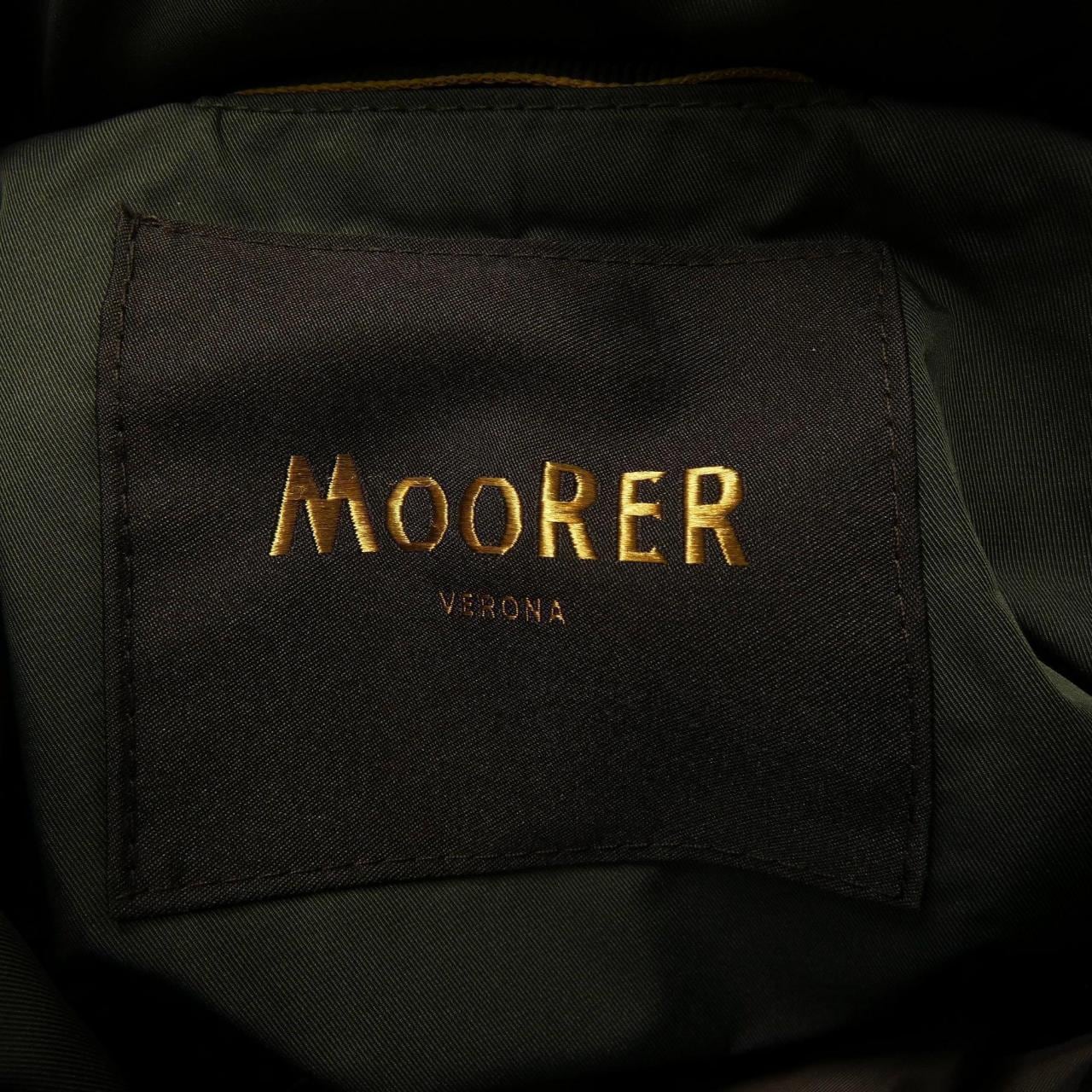 Mouret MOORER down jacket