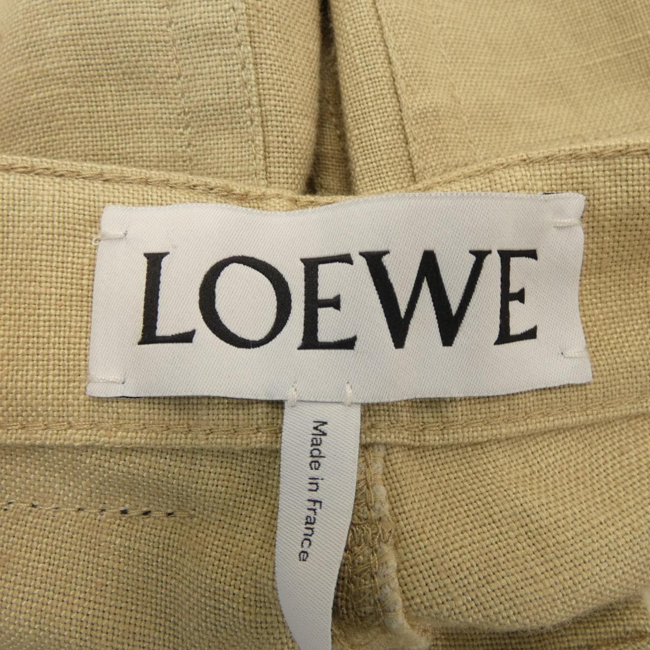 ロエベ LOEWE パンツ