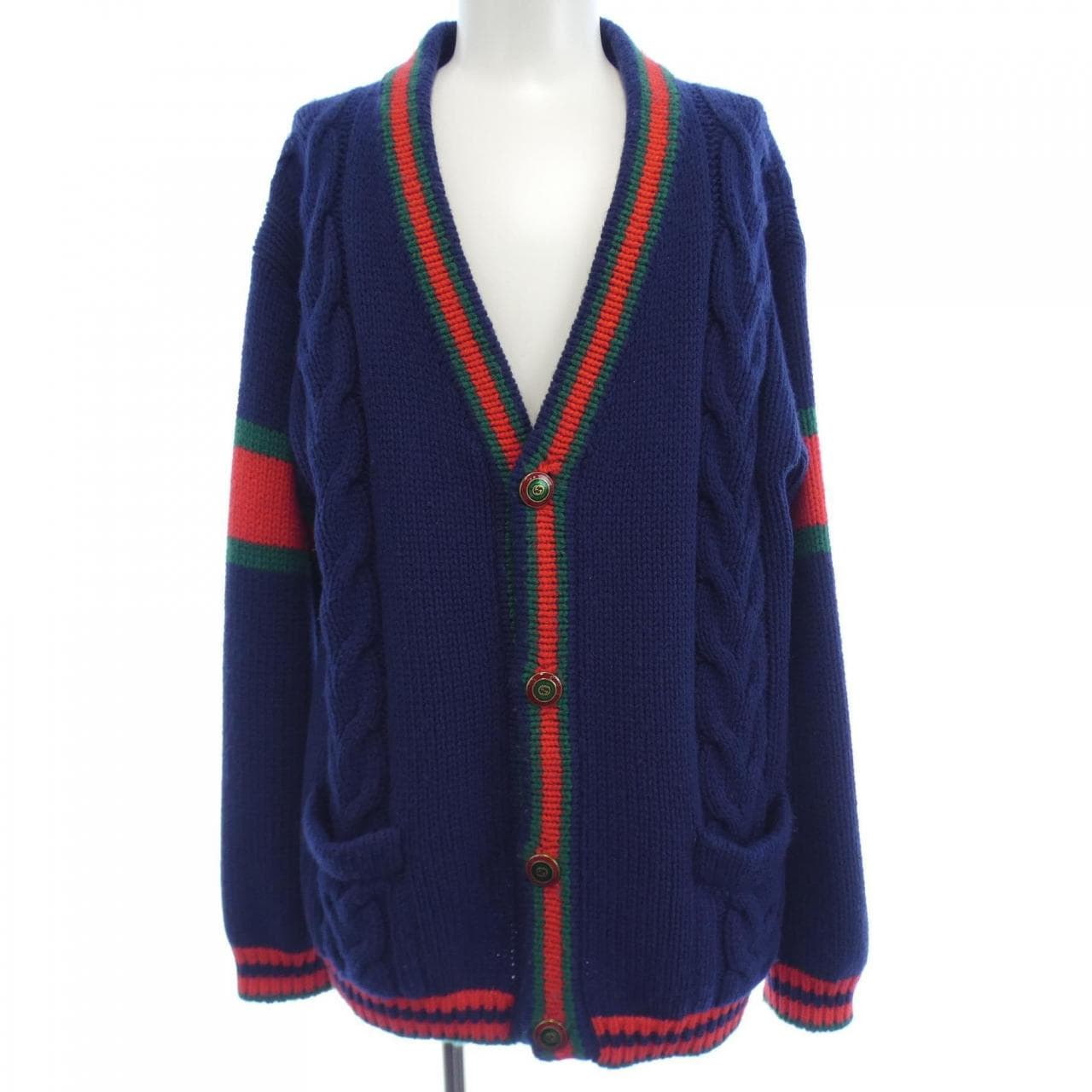 GUCCI開襟衫