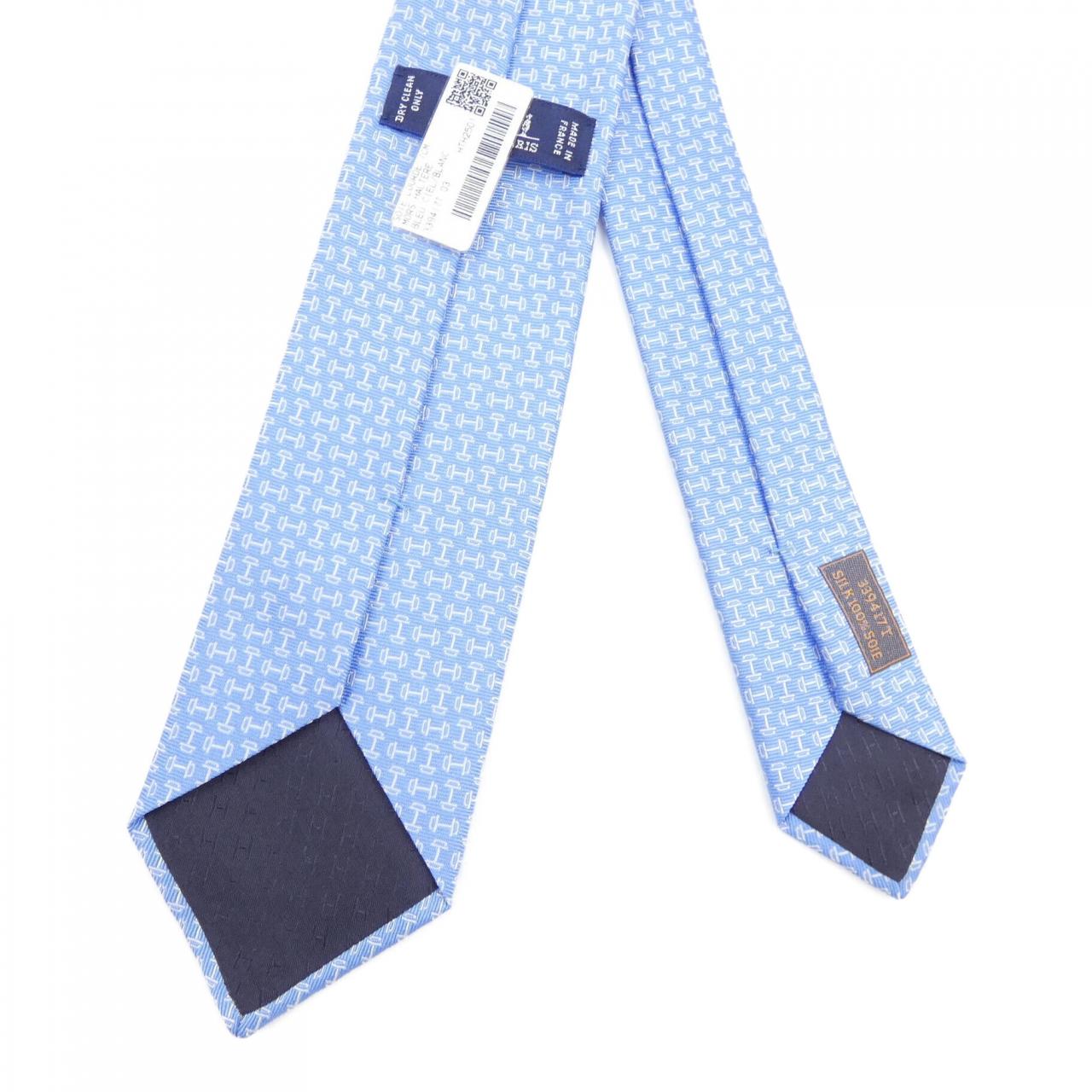 エルメス HERMES NECKTIE