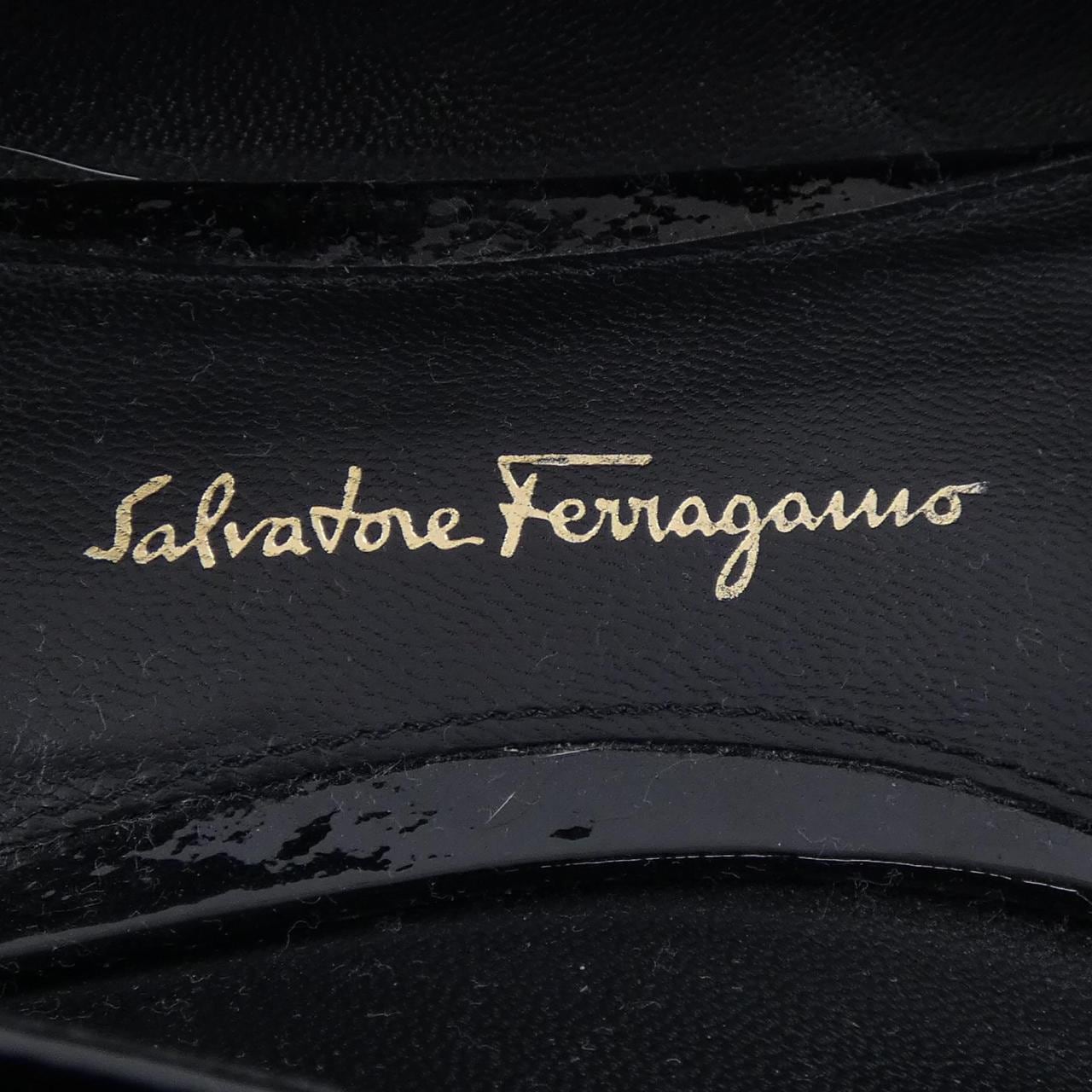 サルヴァトーレフェラガモ SALVATORE FERRAGAMO シューズ