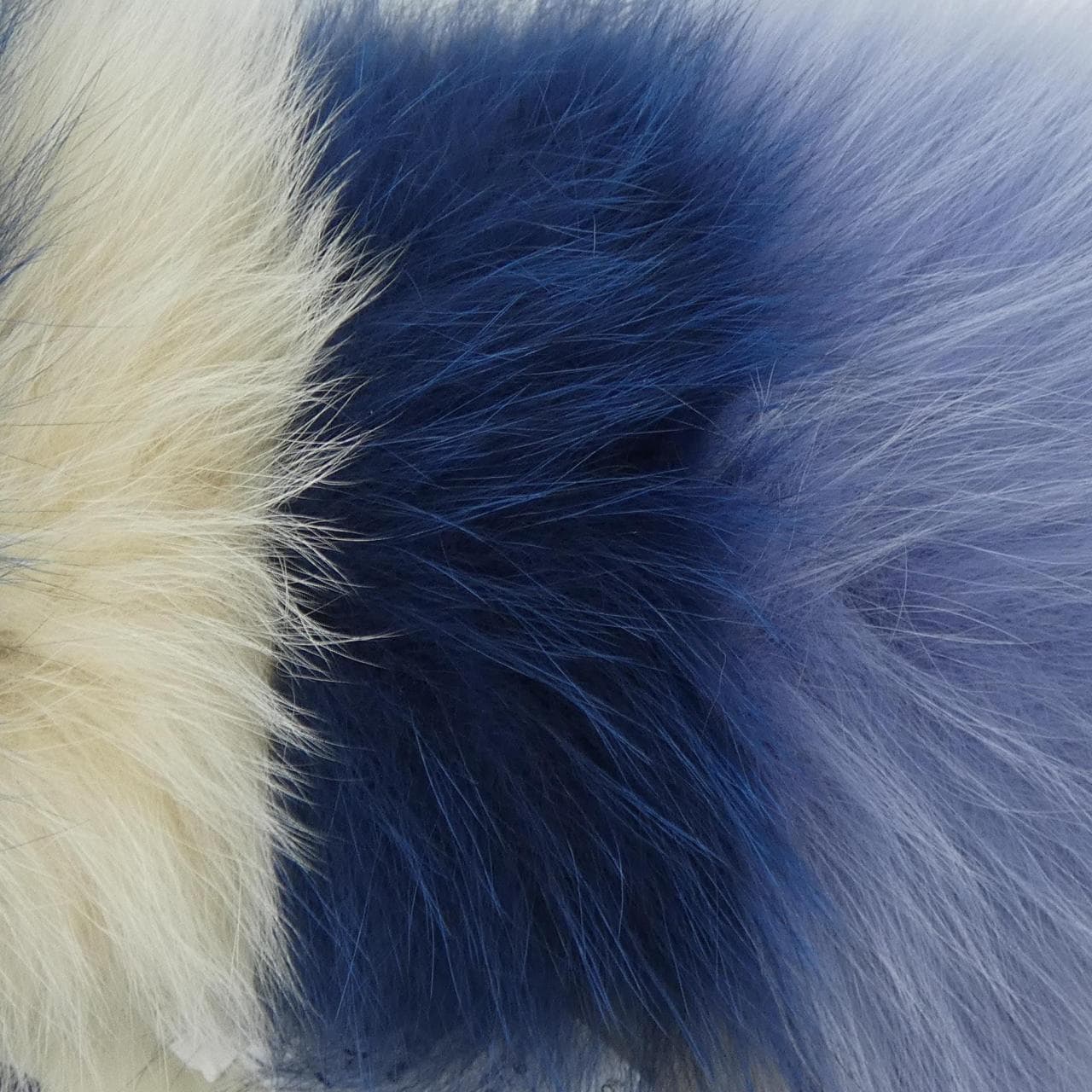 ランバンオンブルー LANVIN en Bleu MUFFLER