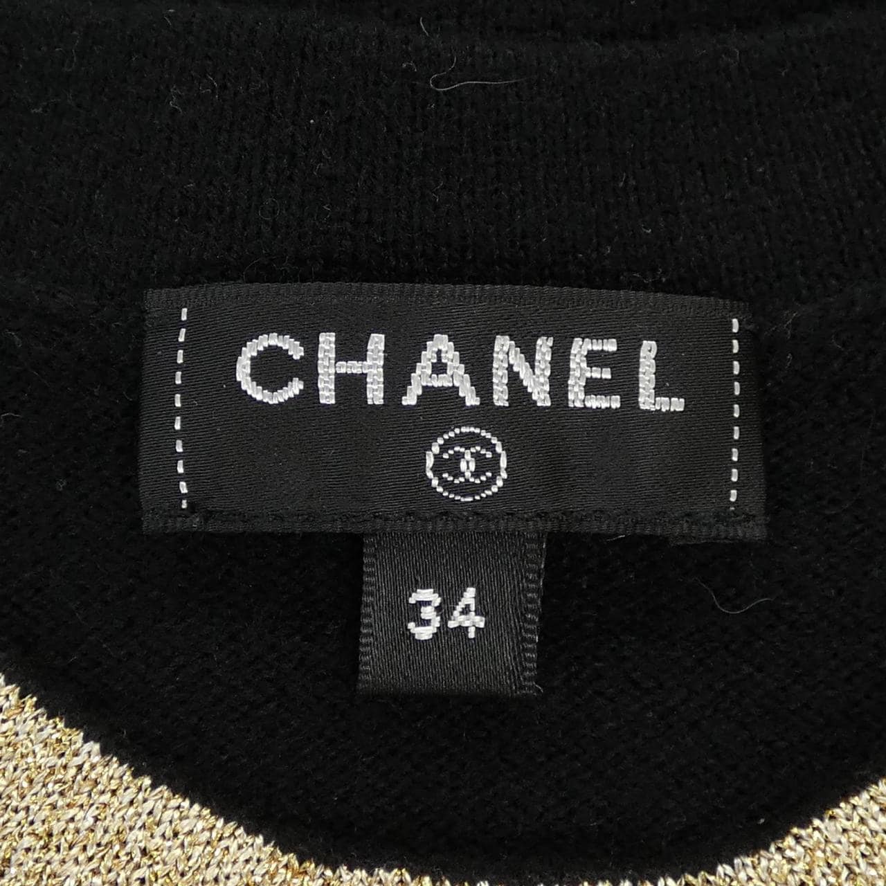 シャネル CHANEL P65640K61305 20K ニット