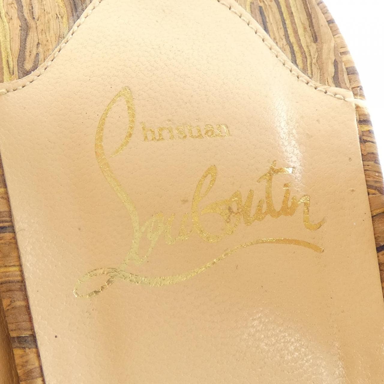 クリスチャンルブタン CHRISTIAN LOUBOUTIN サンダル