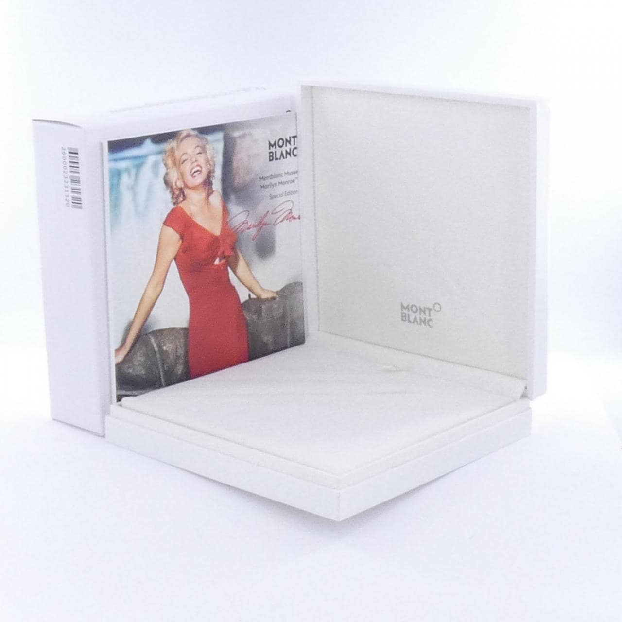 モンブラン ミューズマリリン･モンロースペシャルエディション 116067 ローラーボール