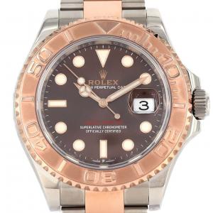 ROLEX yacht master