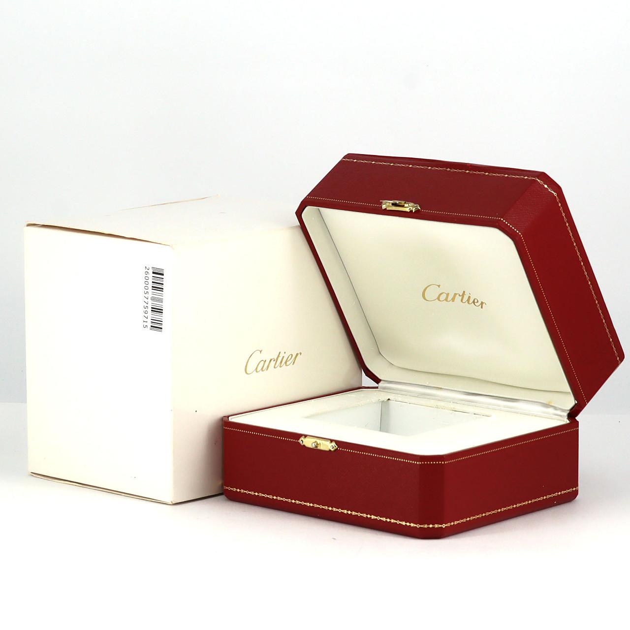 カルティエ タンキッシムSM PG W650018H PG･RG クォーツ