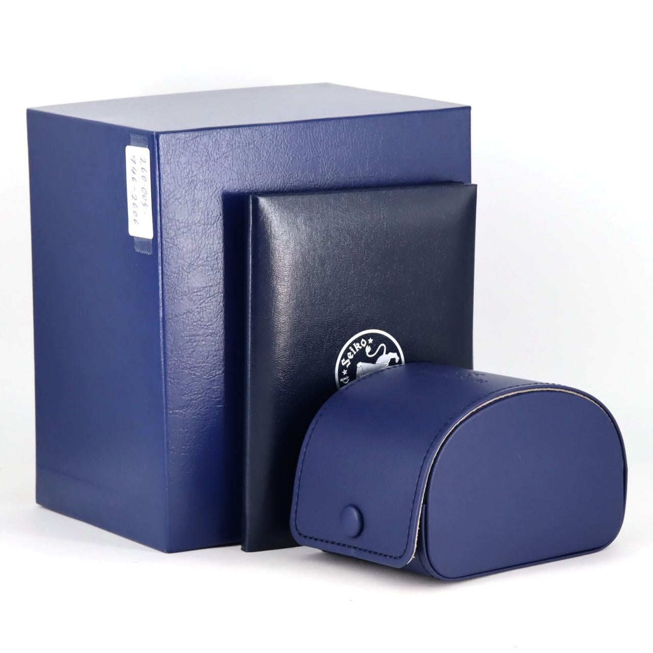 セイコー グランドセイコー･ヘリテージコレクション 9S65-00T0/SBGR317 SS 自動巻