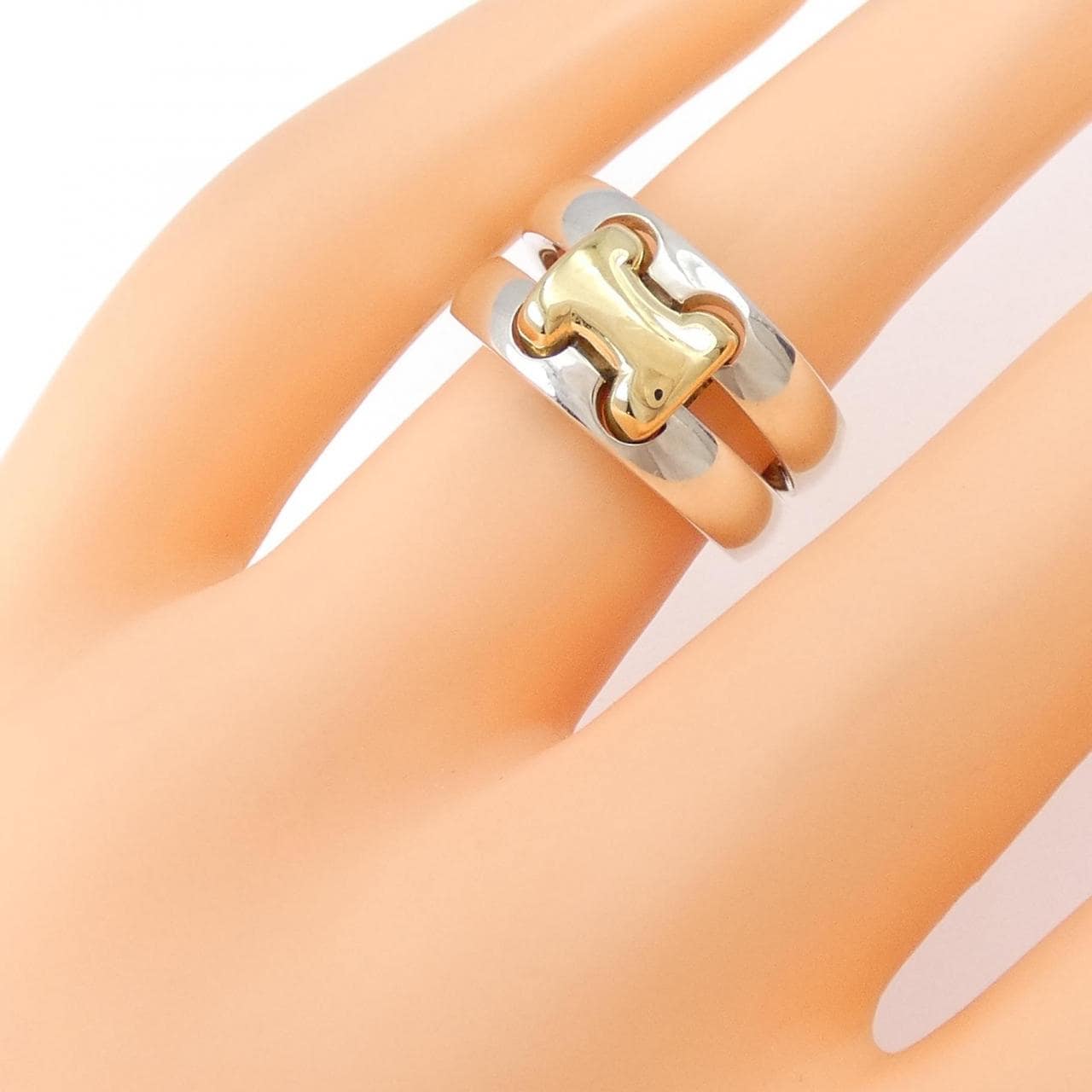 [vintage] HERMES Olympe Ring