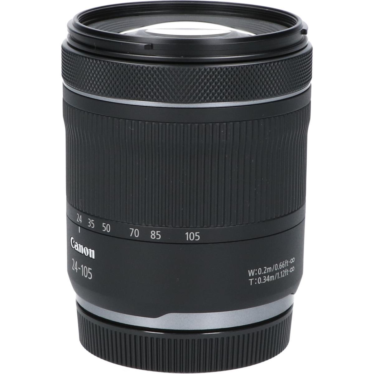 ＣＡＮＯＮ　ＲＦ２４－１０５ｍｍ　Ｆ４－７．１ＩＳ　ＳＴＭ