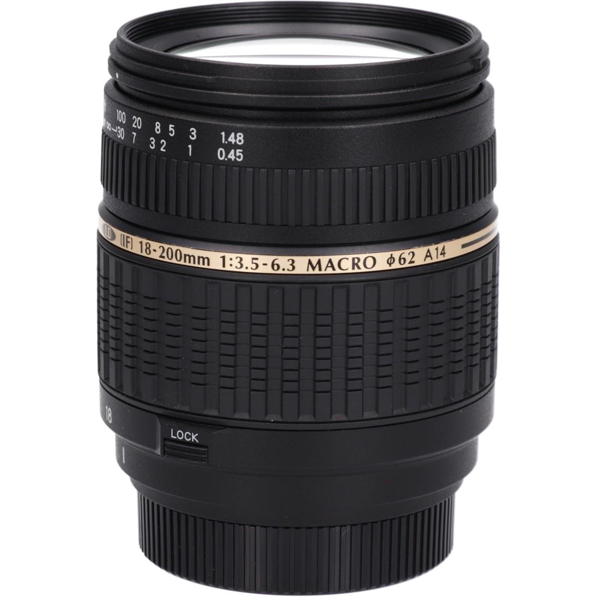 ニコン１８－２００ｍｍ　Ｆ３．５－６．３ＤＩＩＩ（Ａ１４