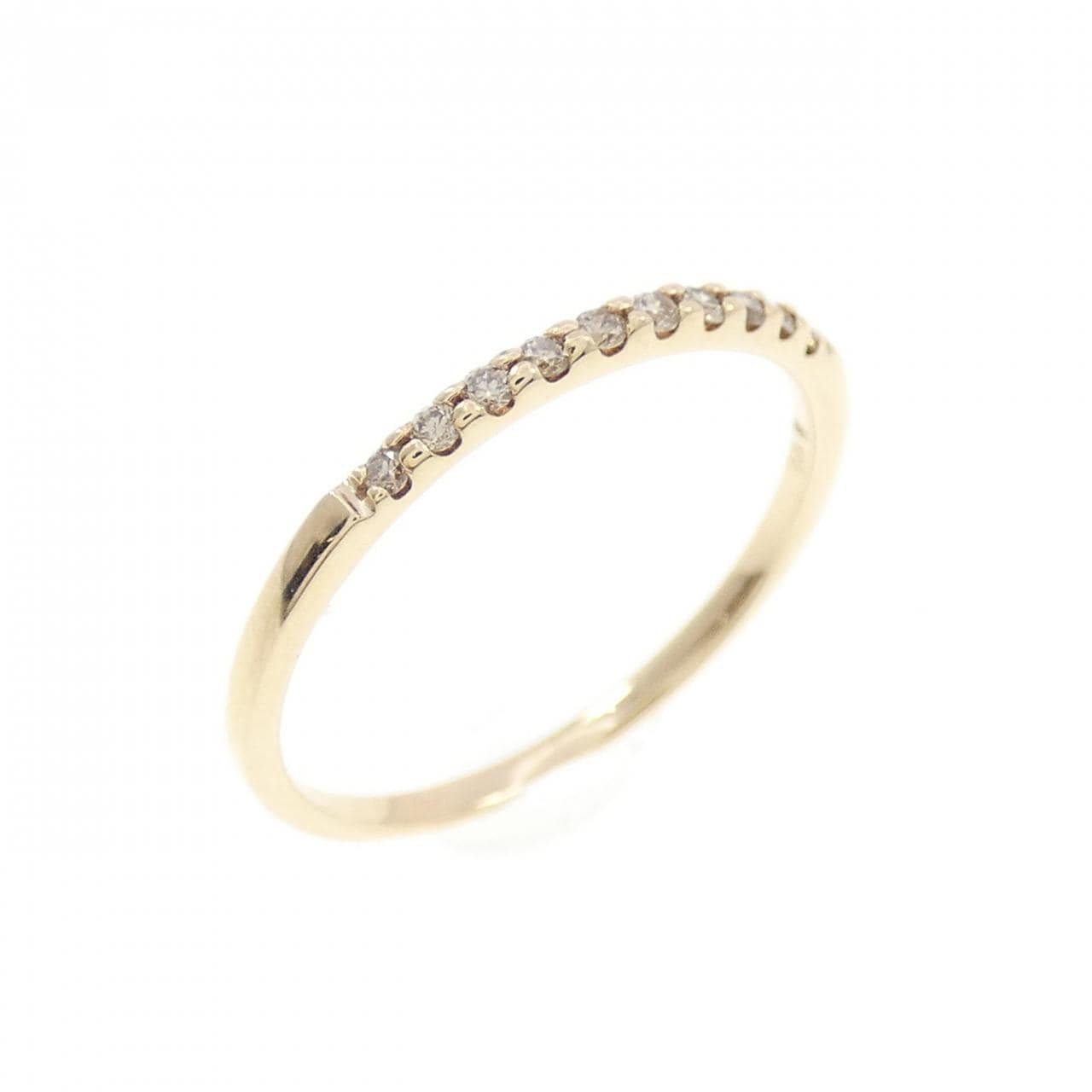 ヒロタカ ゴサマー リング 0.05CT