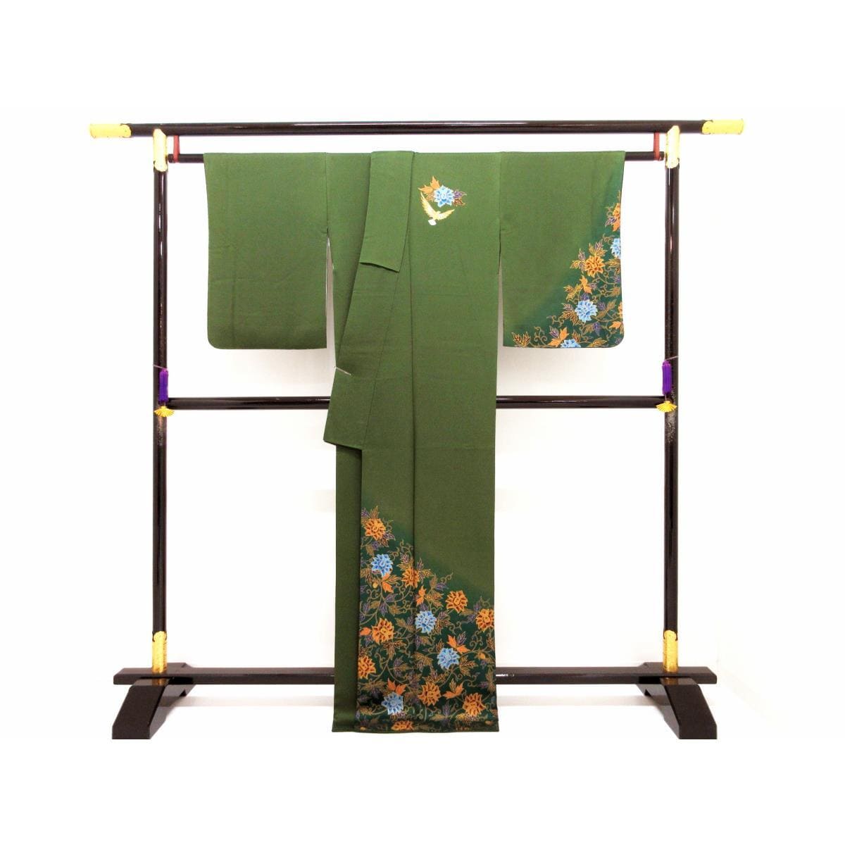 訪問着【斉藤三才】