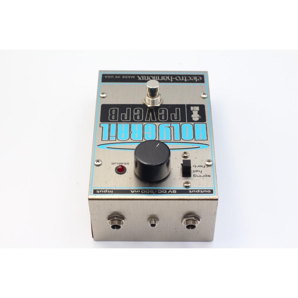 ＥＬＥＣＴＲＯ－ＨＡＲＭＯＮＩＸ　　ＨＯＬＹ　ＧＲＡＩＬ　ＲＥＶＥＲＢ