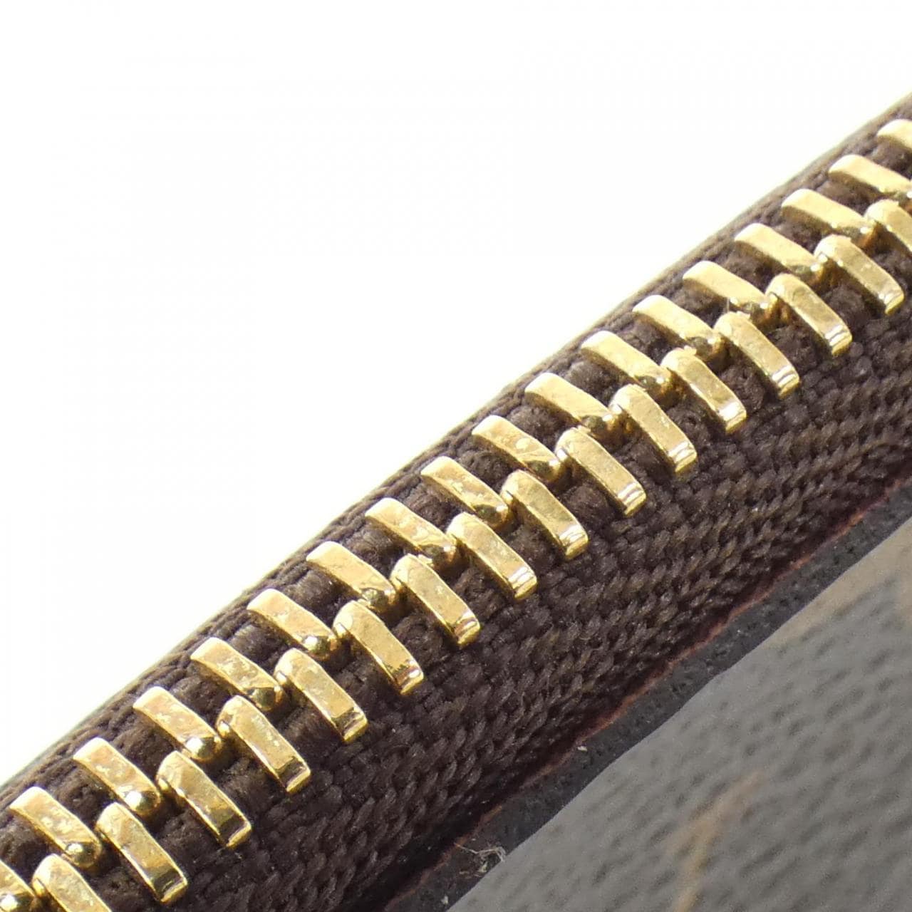 ルイヴィトン モノグラム カードキーケース ポシェット クレ M62650 コイン&キーケース