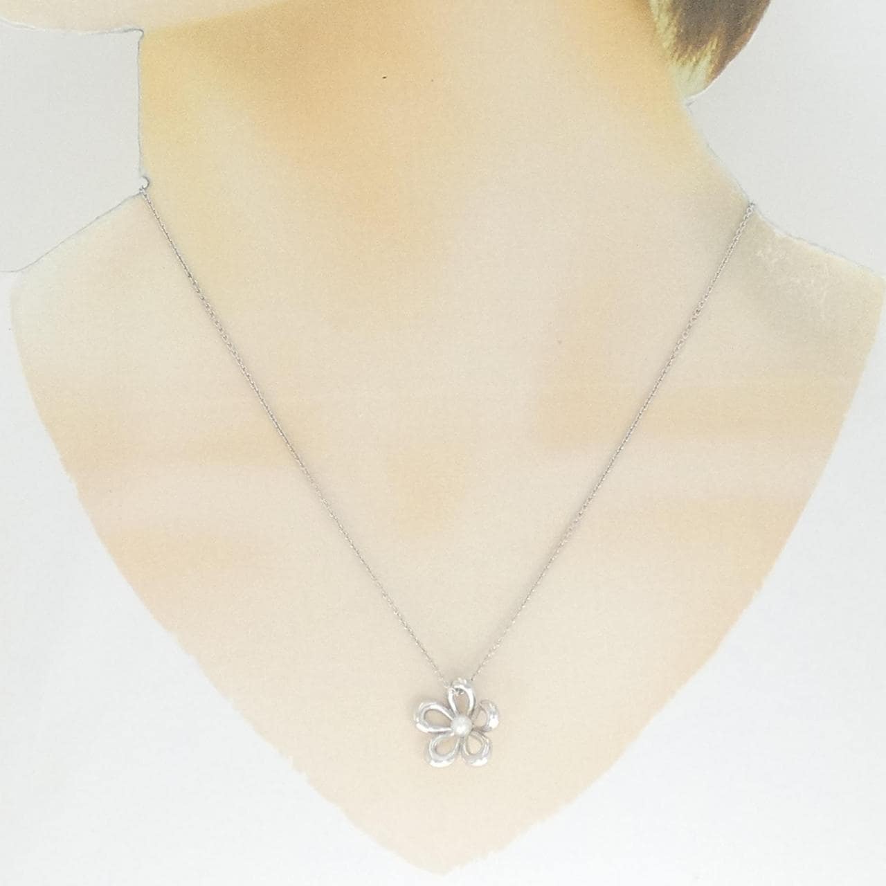 ミキモト アコヤパール ネックレス 3.6mm