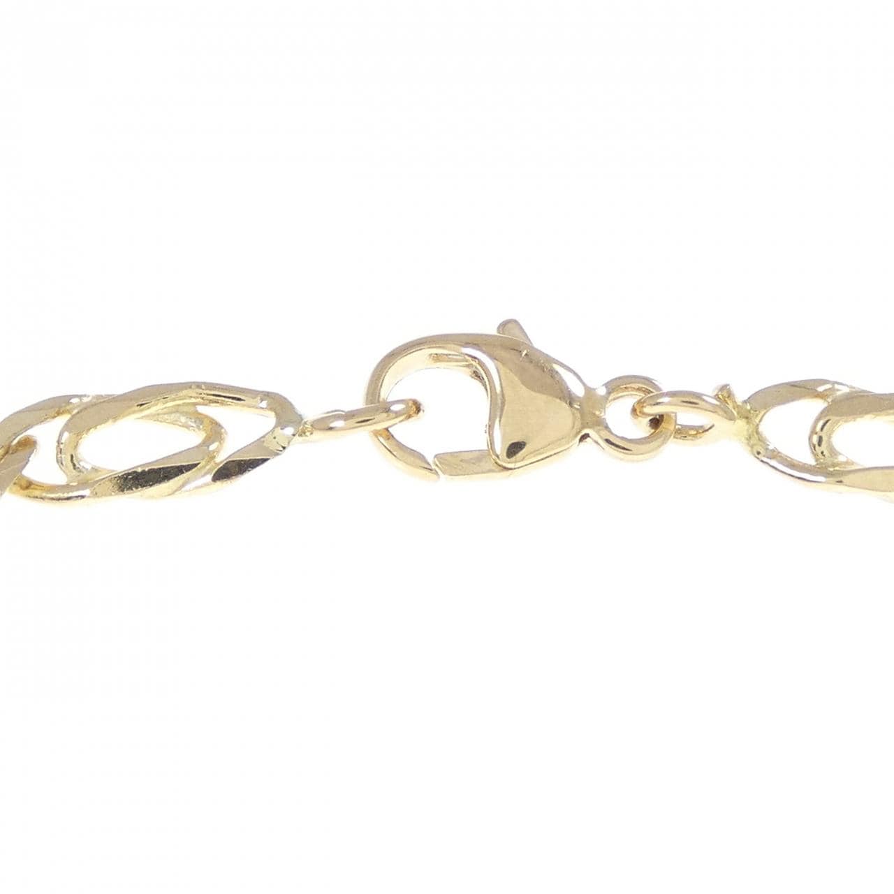 750YG bracelet