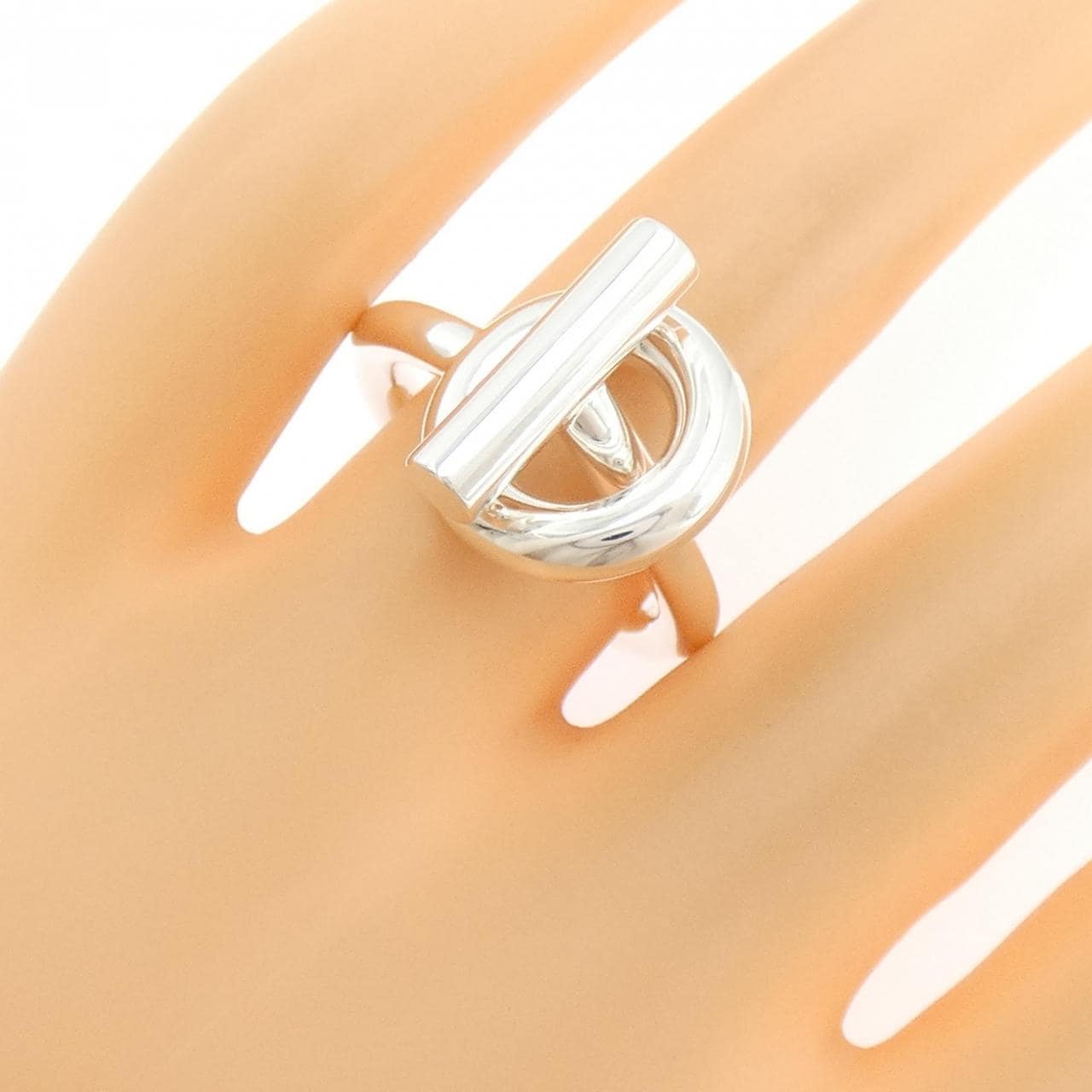 エルメス エシャペ リング