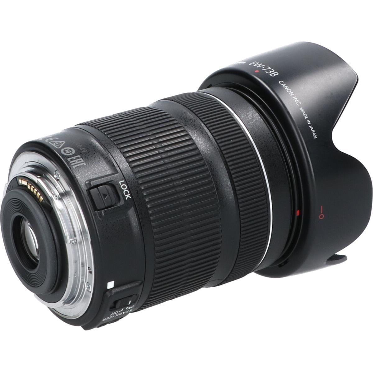 KOMEHYO |佳能EF-S18-135mm F3.5-5.6IS STM|佳能|相机|可更换镜头|自动