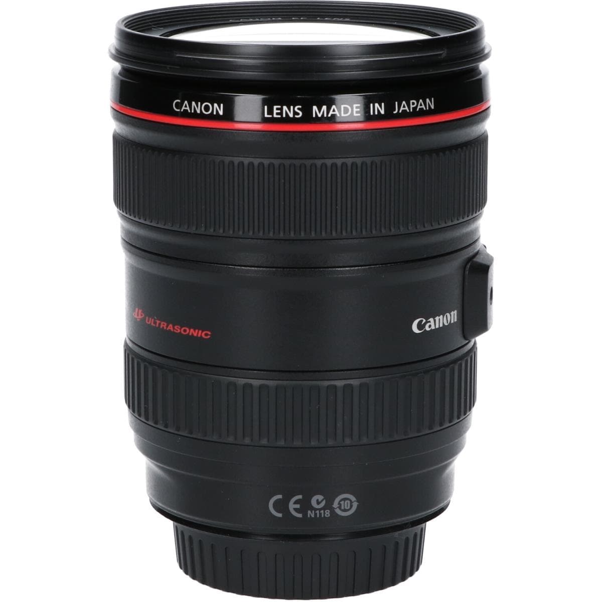 ＣＡＮＯＮ　ＥＦ２４－１０５ｍｍ　Ｆ４Ｌ　ＩＳ　ＵＳＭ