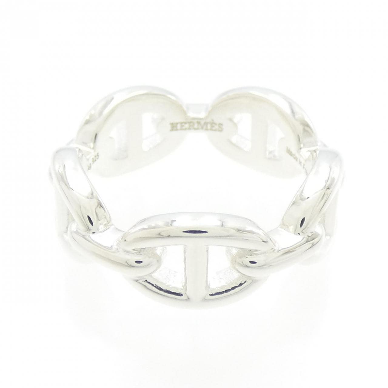 [BRAND NEW] HERMES Chaine d'Ancre Anchaine Ring