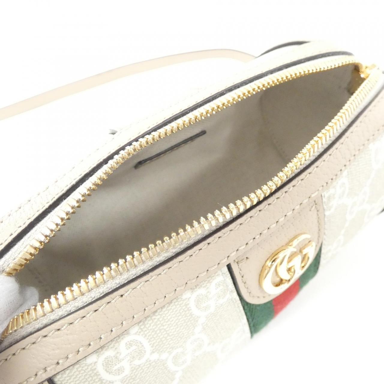 【新品】グッチ OPHIDIA 795208 UULAG ショルダーバッグ