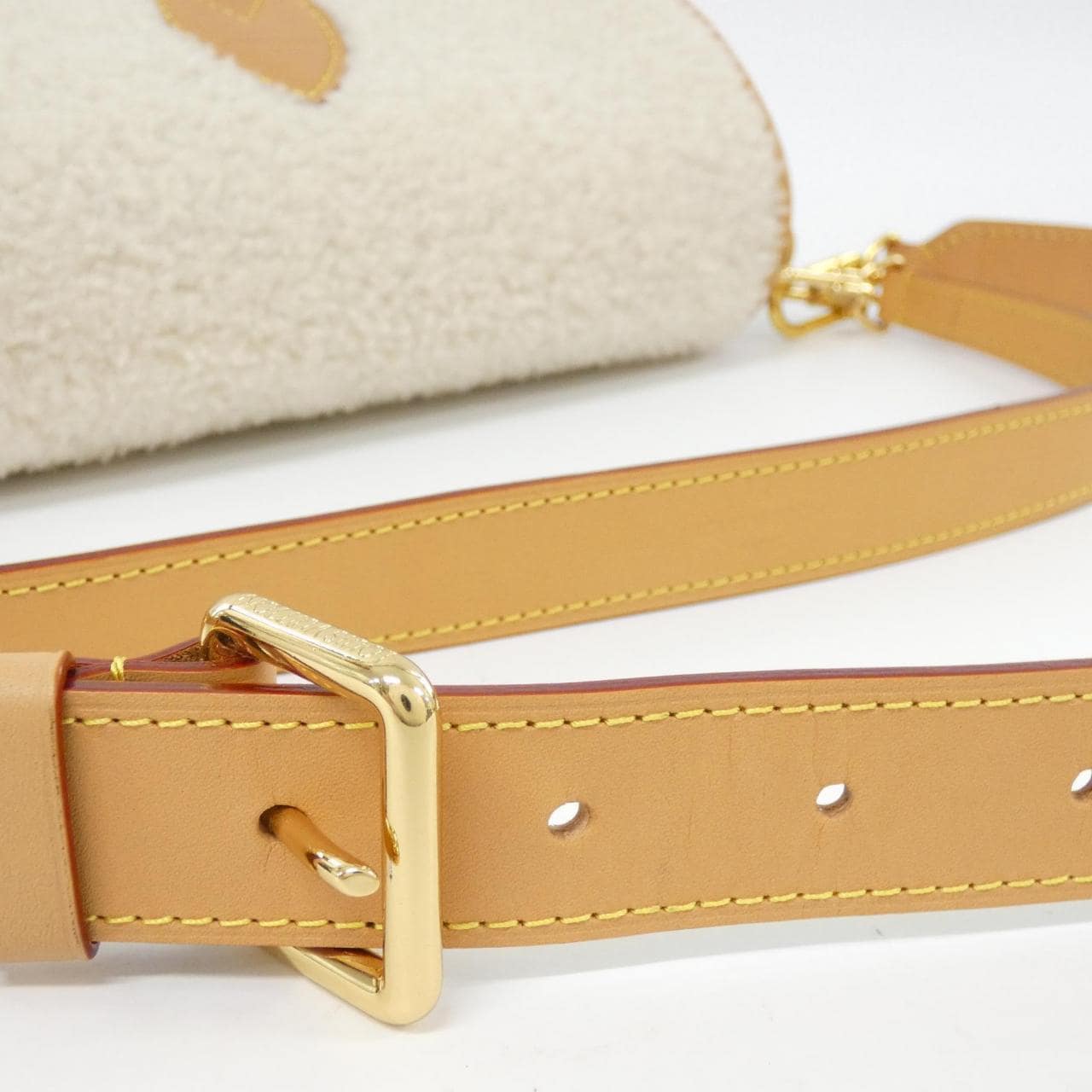 LOUIS VUITTON Monogram (Cozy Gram) Diane PM M46317 单肩包