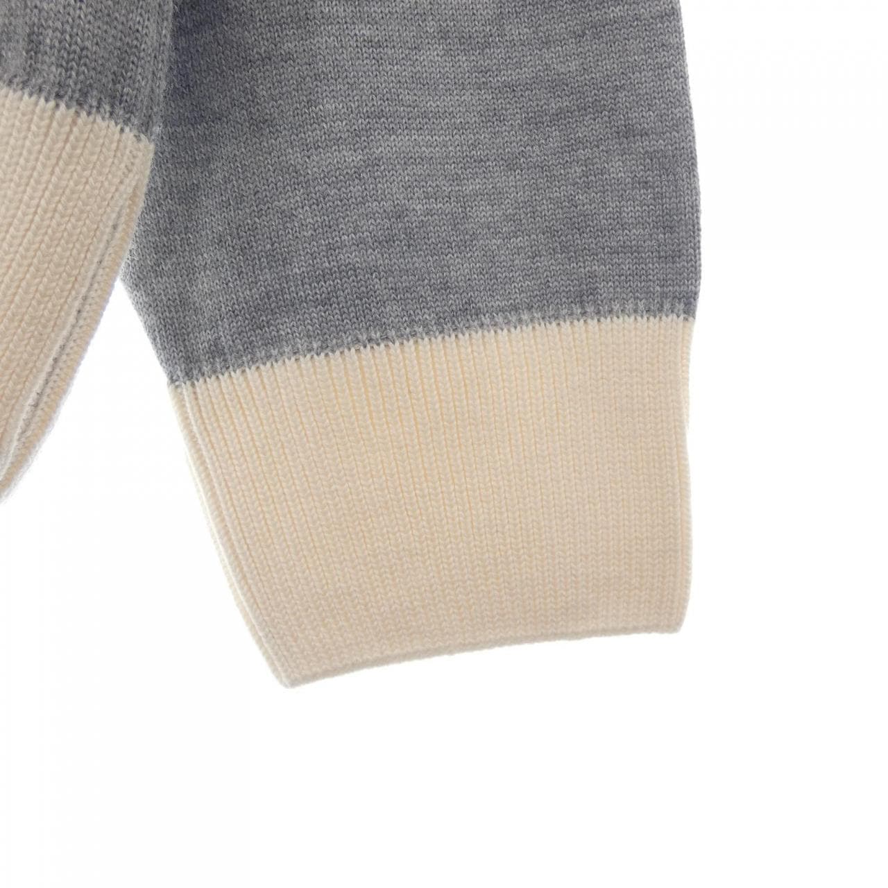 メゾンキツネ MAISON KITSUNE HU00542KT1036 カーディガン