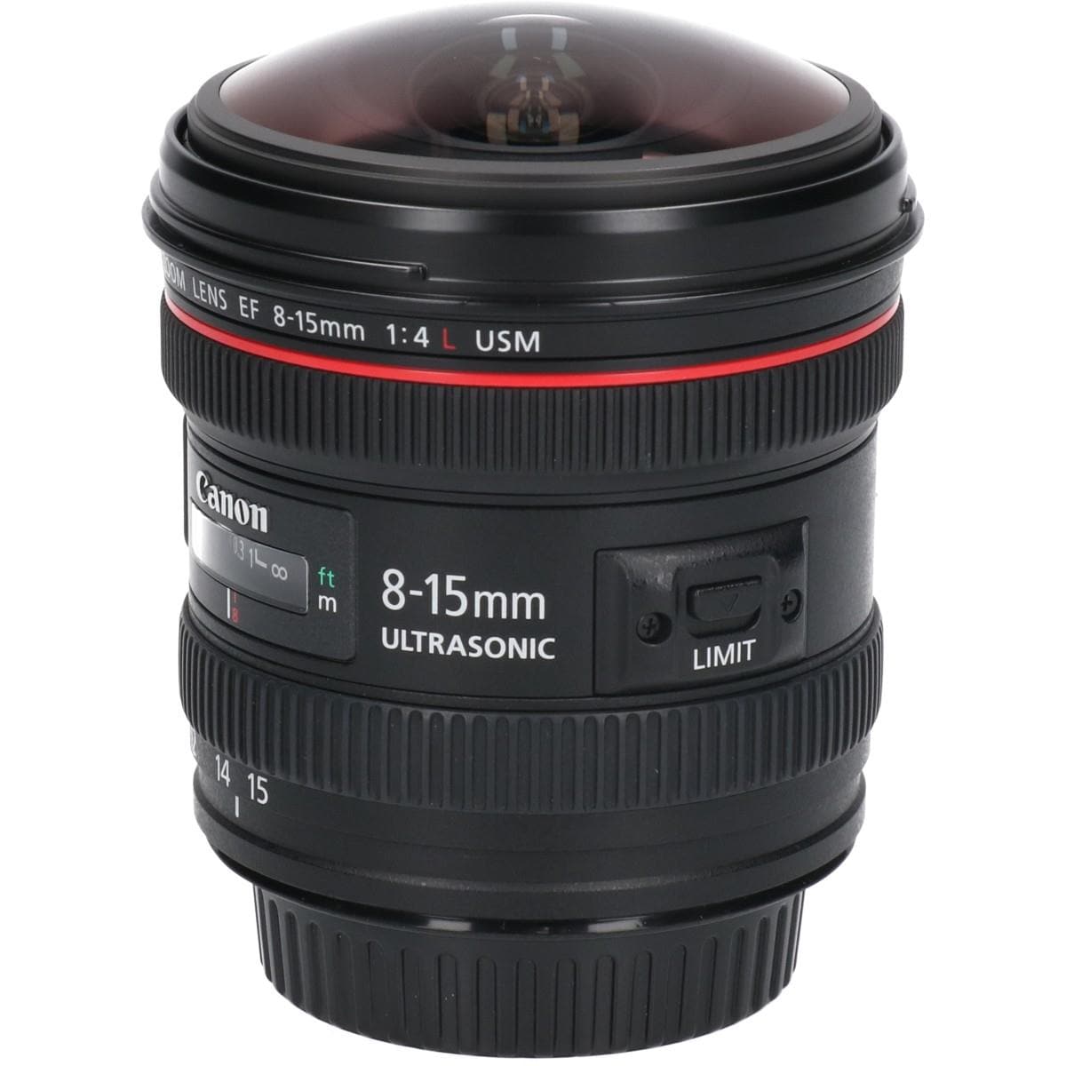 ＥＦ８－１５ｍｍ　Ｆ４Ｌ　ＦＩＳＨＥＹＥ　ＵＳＭ
