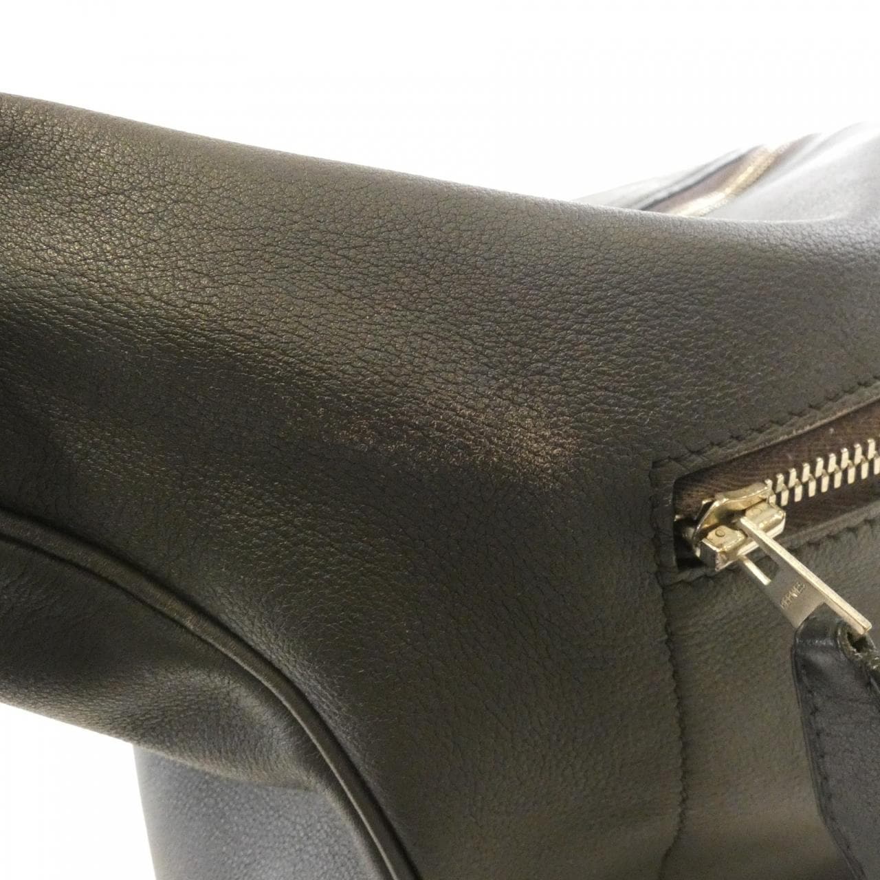 HERMES City Slide MM 070330CB Shoulder Bag