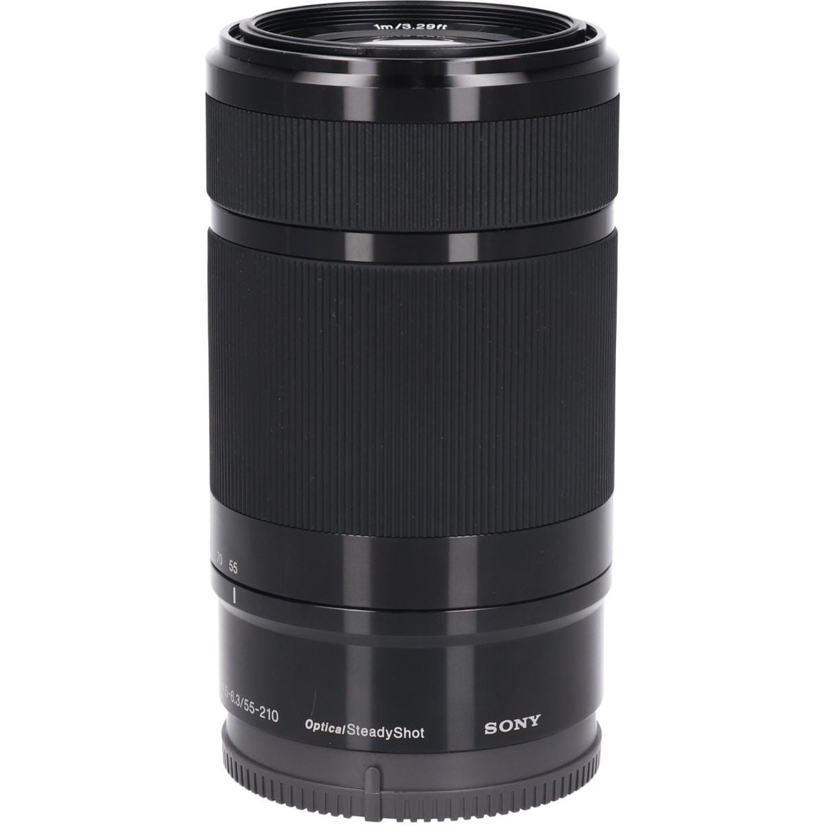 Ｅ５５－２１０ｍｍ　Ｆ４．５－６．３ＯＳＳ