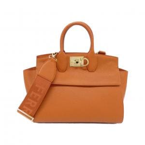 【新品】サルヴァトーレフェラガモ THE STUDIO 21 4493 バッグ