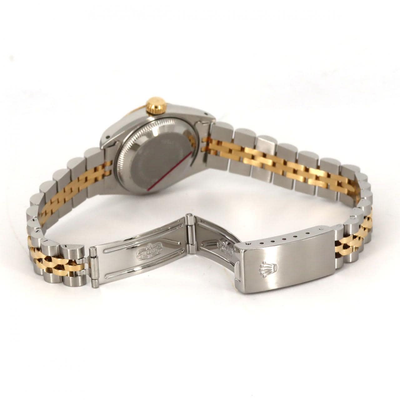 ロレックス デイトジャスト 69173 SSxYG 自動巻 N番