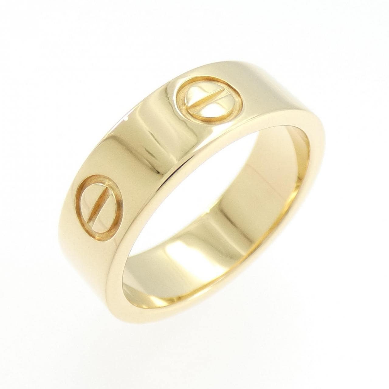 カルティエ ラブ リング