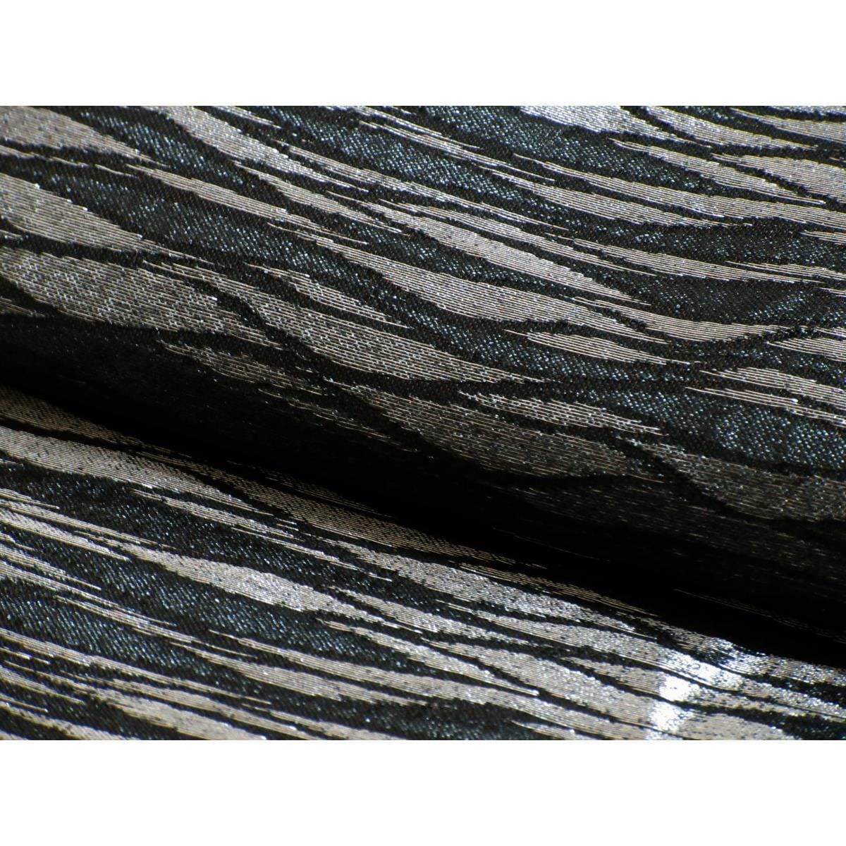 【新品】袋帯　全通柄　芯なし仕立