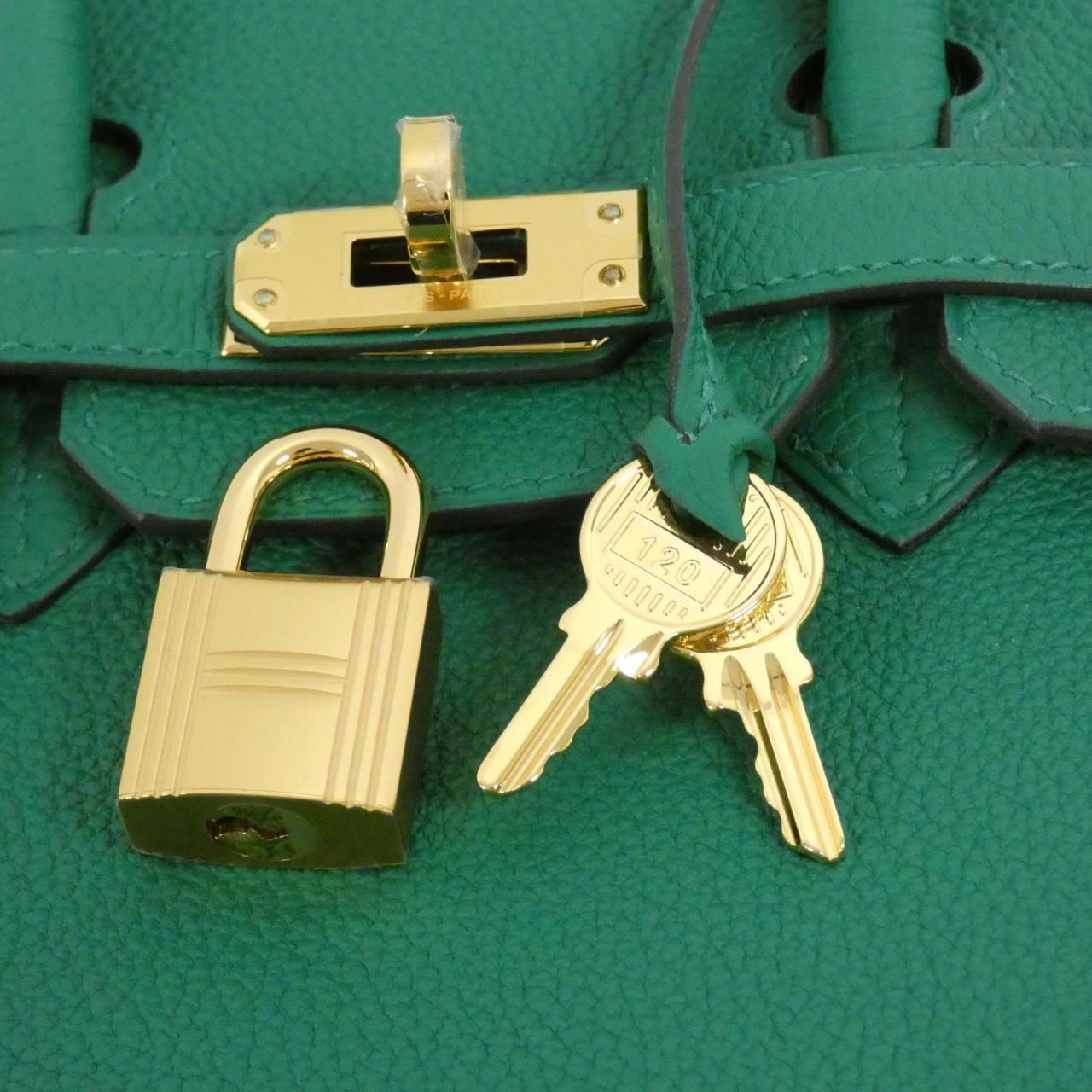 【未使用品】エルメス バーキン 25cm 041344CC バッグ