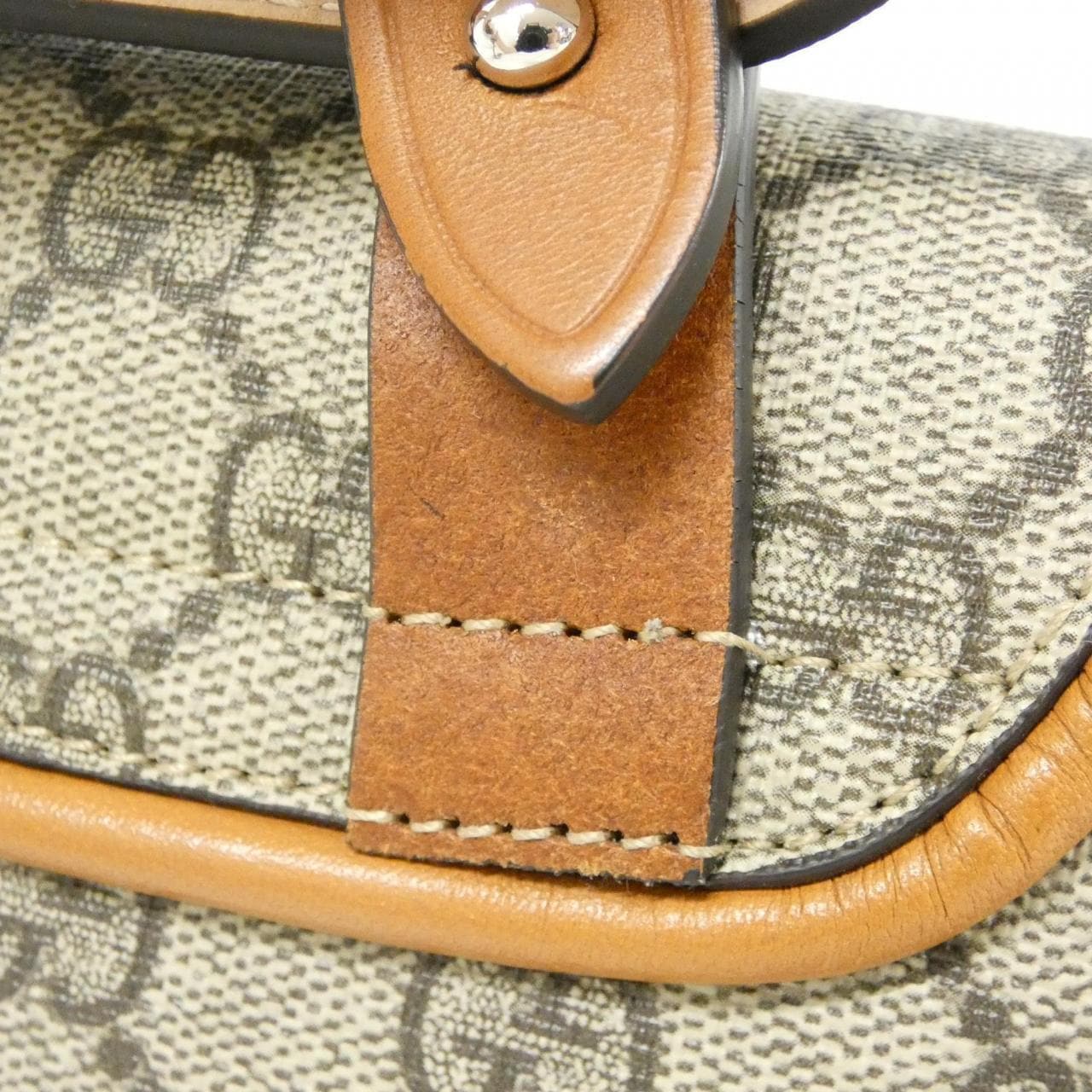 グッチ GUCCI BAMBOO 1947 681137 UIQEN ウエストバッグ