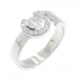 シャネル エターナル シャネル N°5 リング 0.25CT E VVS1 3EXT