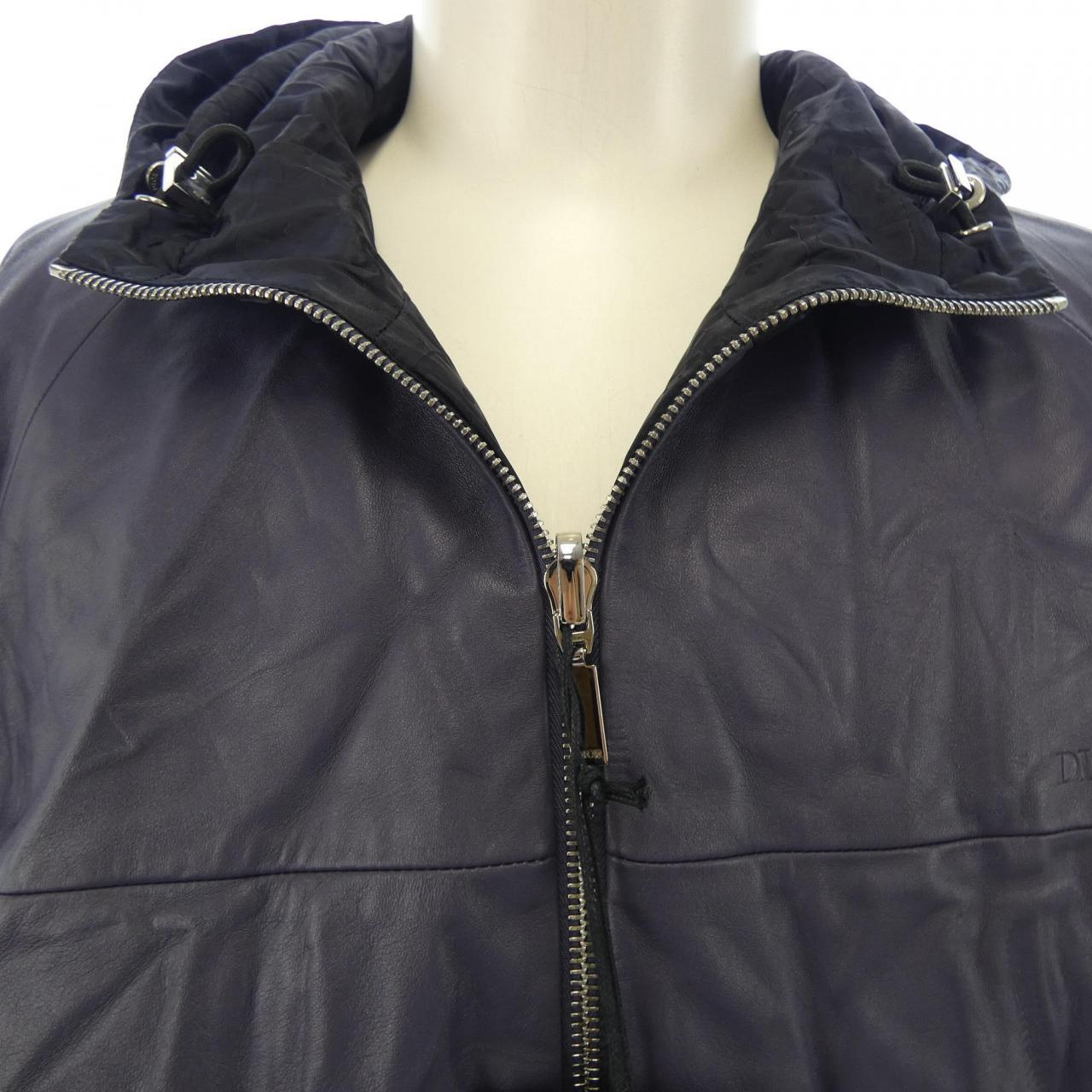 ディオール DIOR 013L421B0386 レザージャケット
