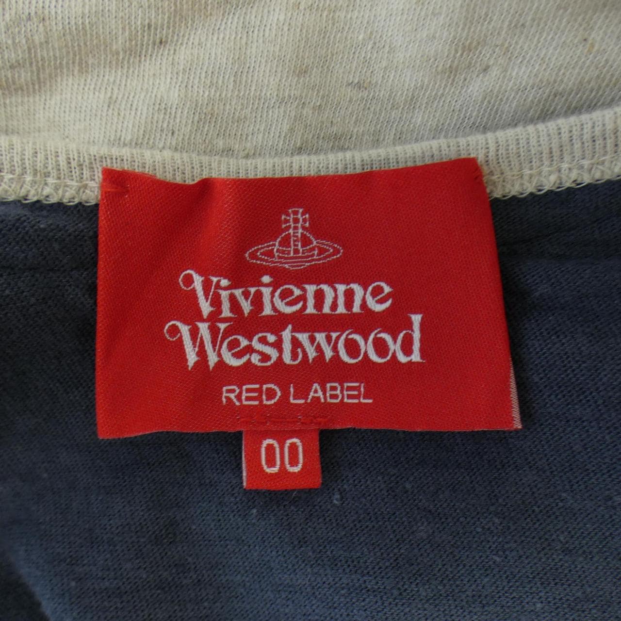 ヴィヴィアンウエストウッドレッド Vivienne Westwood RE トップス