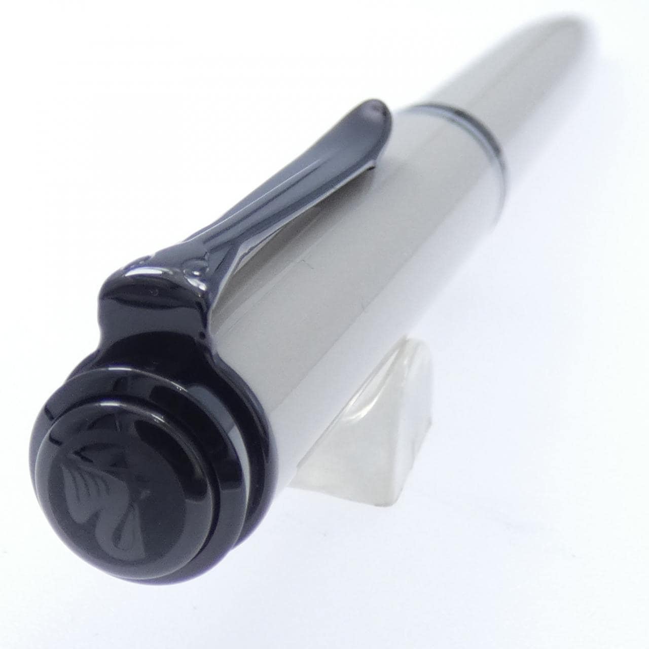 ペリカン スーベレーンK670ウォームグレー ボールペン