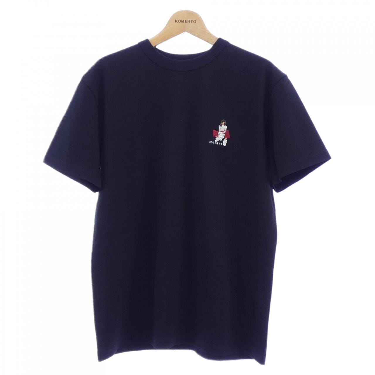 ボーダーズアットバルコニー BORDERS at BALCONY Tシャツ
