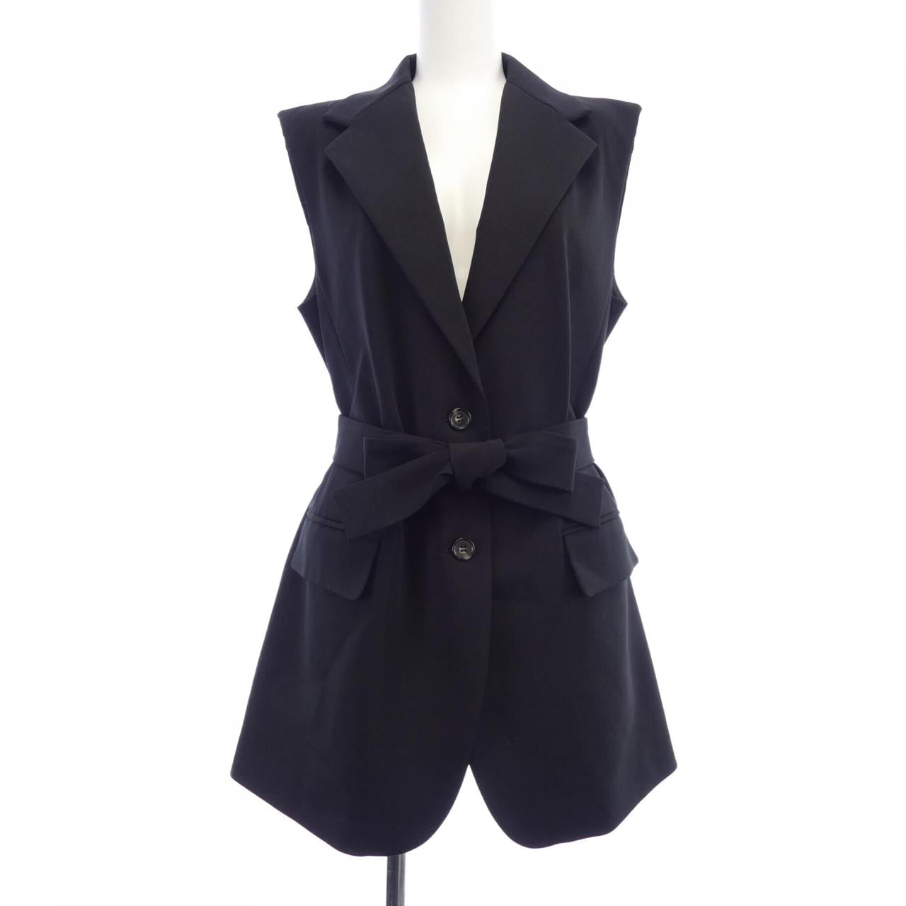 Max Mara weekend長版背心 235916