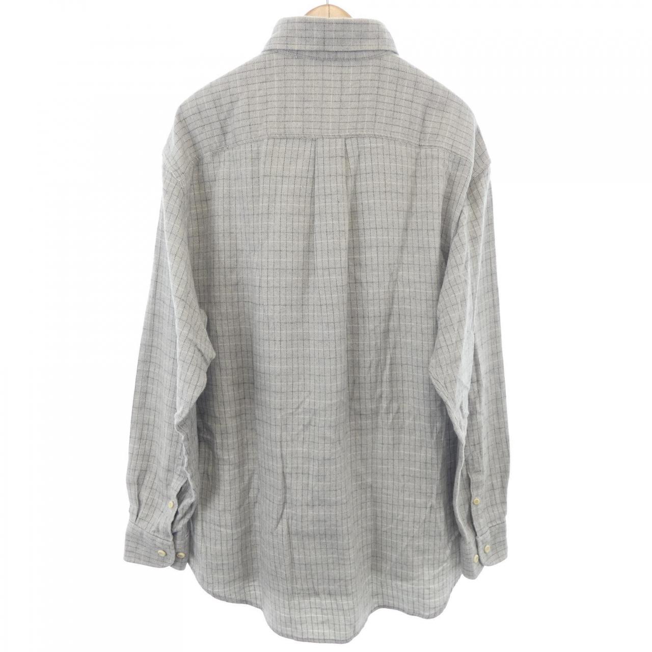 エルメネジルドゼニア Ermenegildo Zegna シャツ